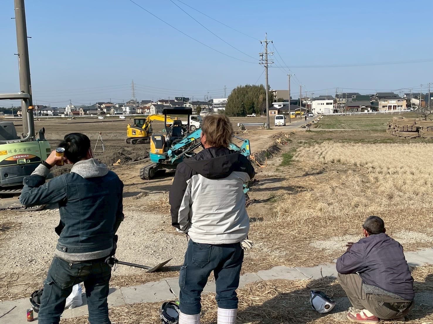 琉希工業のサービスイメージ